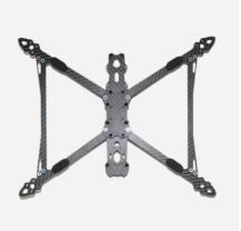 Carbon frame 8 inch Mark4 v2